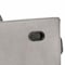 Flash Furniture Cash Swivel Glider Rocker Recliner Chair, Manual 360 Degree Swivel Recliner, Light Gray Upholstery CY-RAC-536-LTGRY-GG - alternate 9